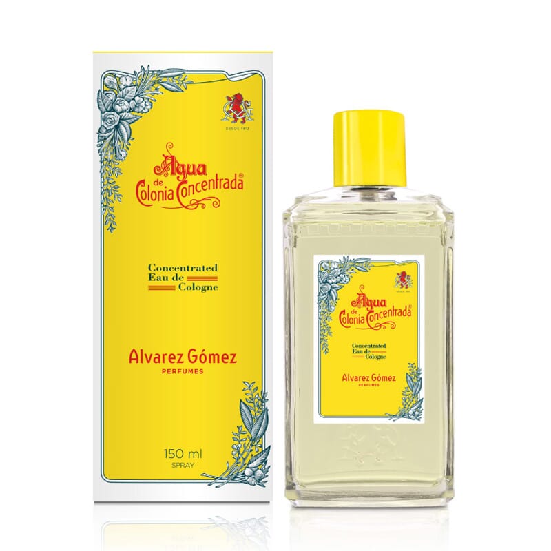 Agua De Colonia Concentrada Gel De Baño 290 ml