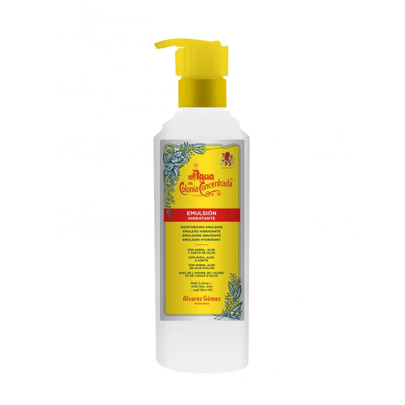 Alvarez Gomez Emulsión Hidratante 280 ml