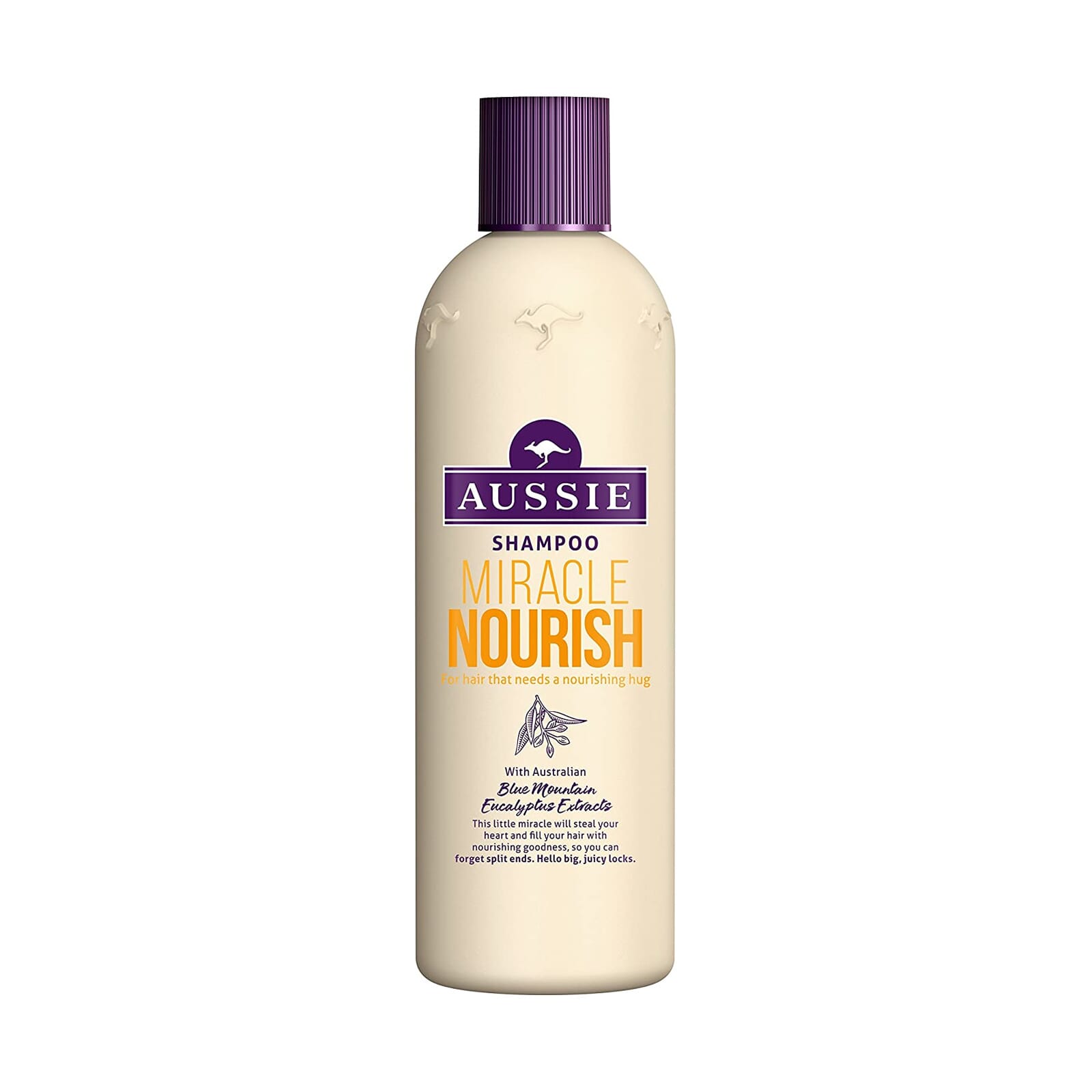 Miracle Nourish Shampoo 300 ml