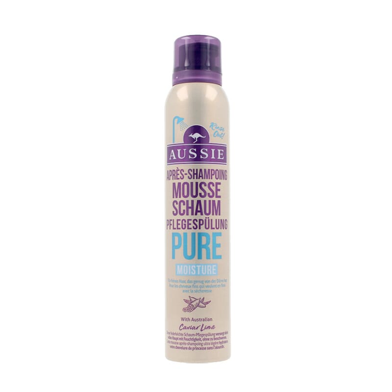 Pure Locks Volume Foam Conditioner 180 ml