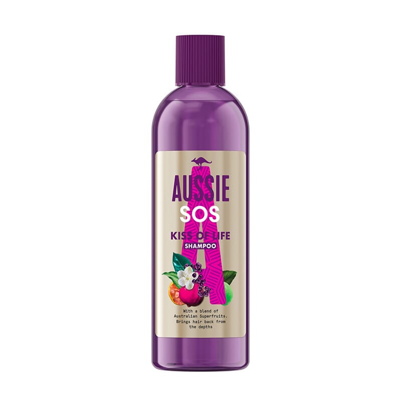 Sos Deep Repair Shampoo 290 ml