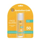 Face Guard SPF 50 Sunscreen Stick di Australian Gold
