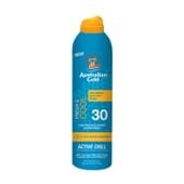Fresh & Cool Continuous Spray Sunscreen Spf30 177 ml da Australian Gold