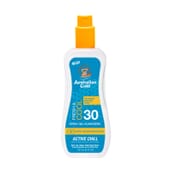 Sunscreen Spf30 X-Treme Sport Spray Gel Active 237 ml von Australian Gold