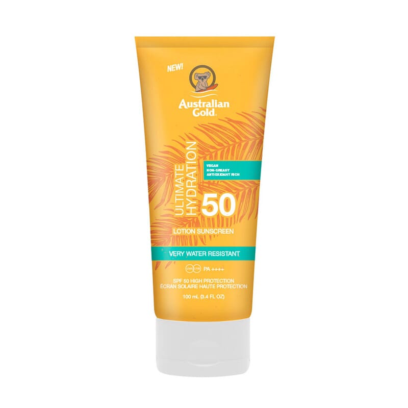 Sunscreen Spf50 Lotion 100 ml