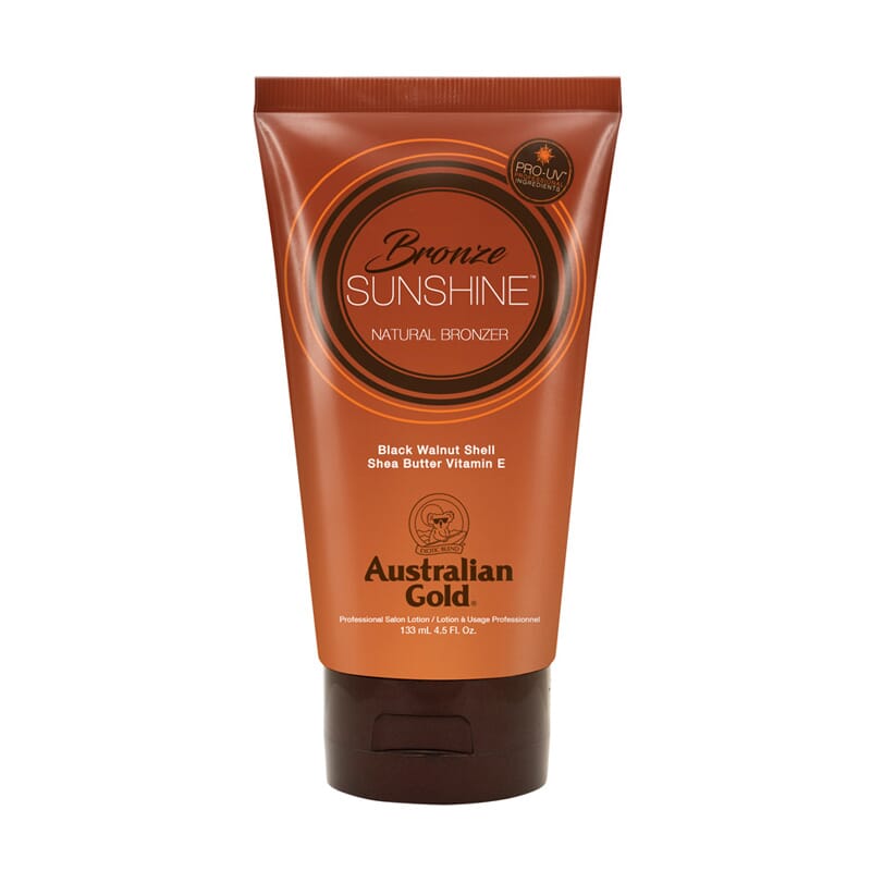 Sunshine Bronze Natural Bronzer Professional Lotion 133 ml