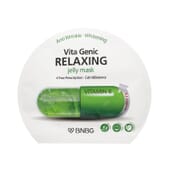 Vita Genic Relaxing Jelly Mask 30 ml da Banobagi