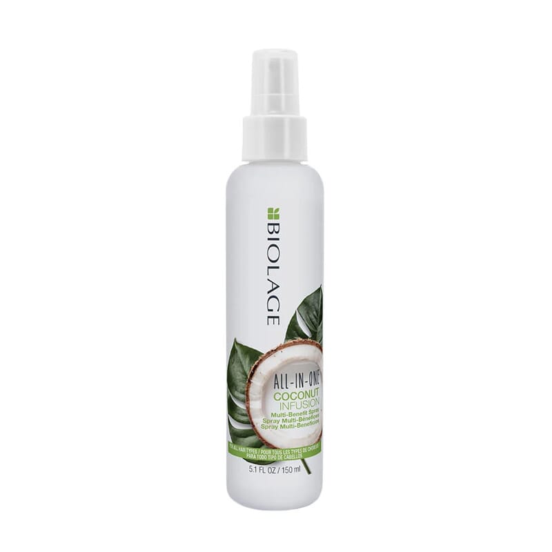 All-In-One Coconut Infusion Multi-Benefit Spray 150 ml