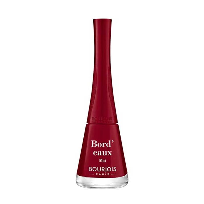 1 Seconde Nail Polish #041-Bord'Eaux