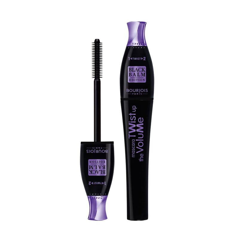 Twist Up The Volume Black Balm Mascara #22