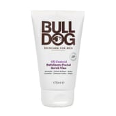 Original Oil Control Face Scrub 125 ml de Bulldog