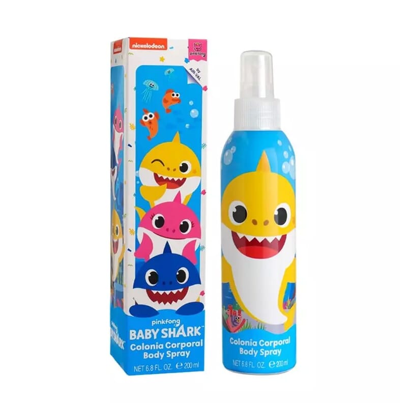 Baby Shark EDC 200 ml