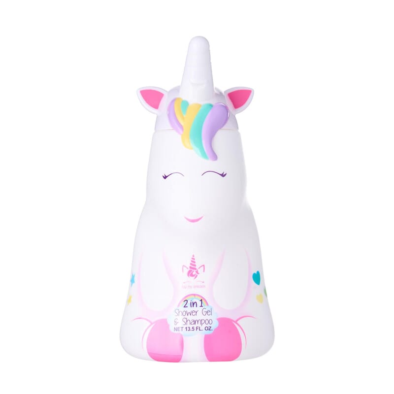 Eau My Unicorn Gel De Ducha & Shampoo 400 ml