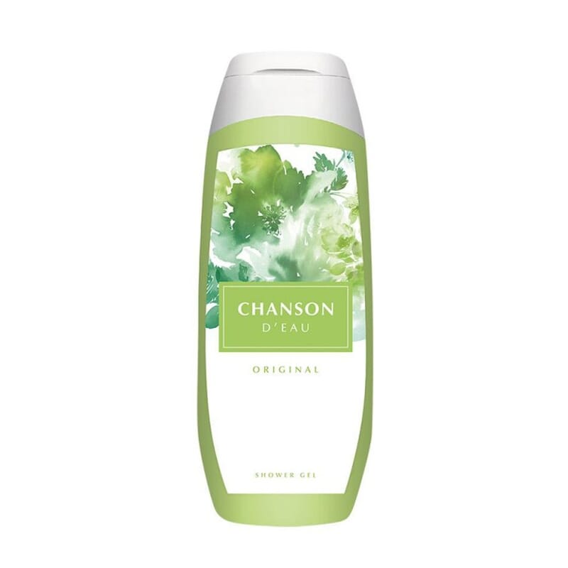 Chanson D'Eau Gel De Ducha 200 ml