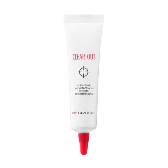 My Clarins Clear-Out Soin Ciblé Imperfections 15 ml de Clarins