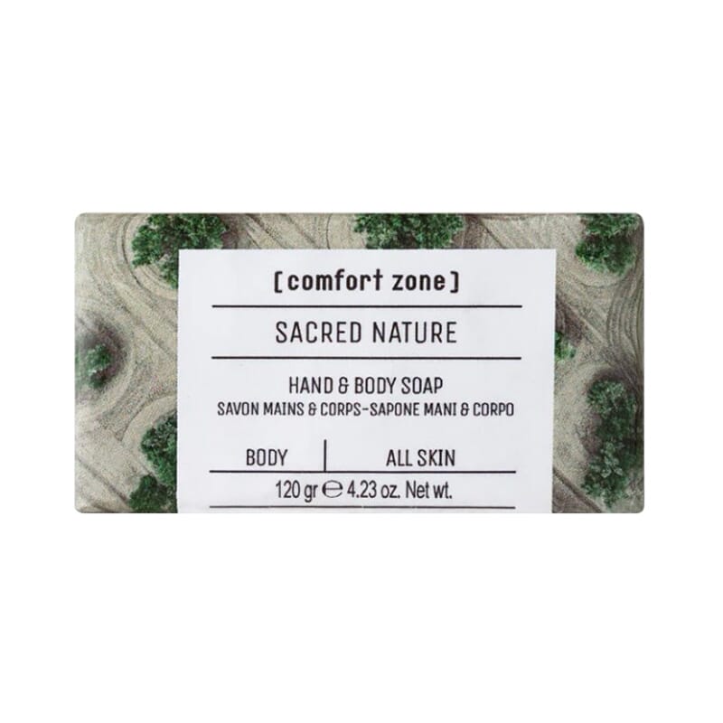 Sacred Nature Hand&Body Soap 120g