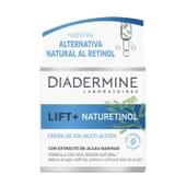 Lift+ Naturetinol Crème Visage Multi-action Jour 50 ml de Diadermine