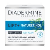 Lift+ Naturetinol Crème Visage Multi-action Nuit 50 ml de Diadermine
