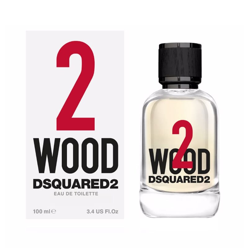 Two Wood EDT 100 ml