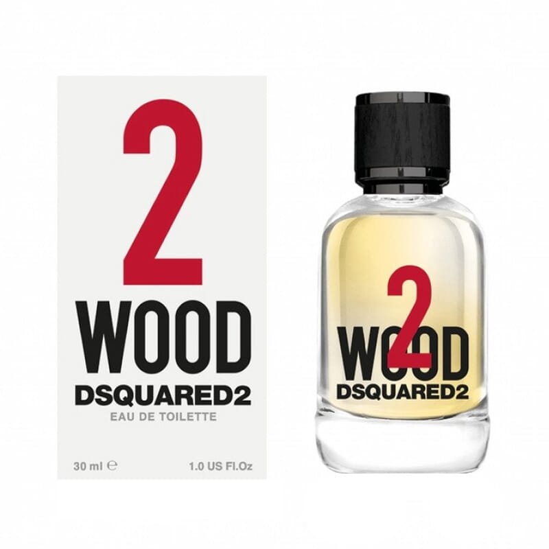 Two Wood EDT 30 ml