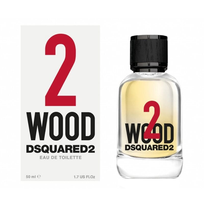 Two Wood EDT 50 ml