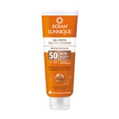 Ecran Sunnique Gel Crema Tacto Seda Spf50 250 ml - Ecran