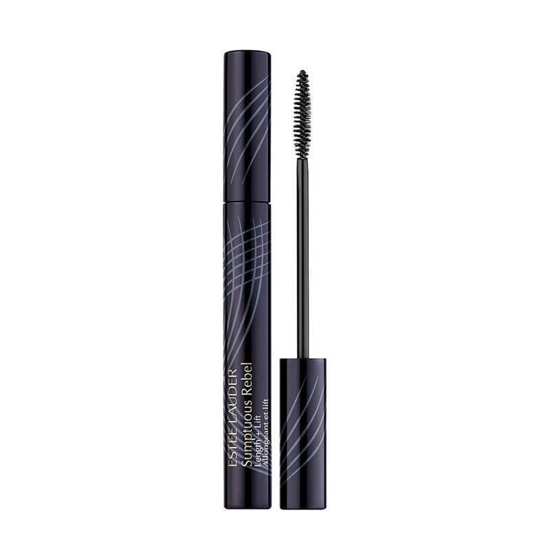 Sumptuous Rebel Mascara #Black
