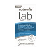 Manos Concentrada Crema Máxima Protección 75 ml - Eudermin