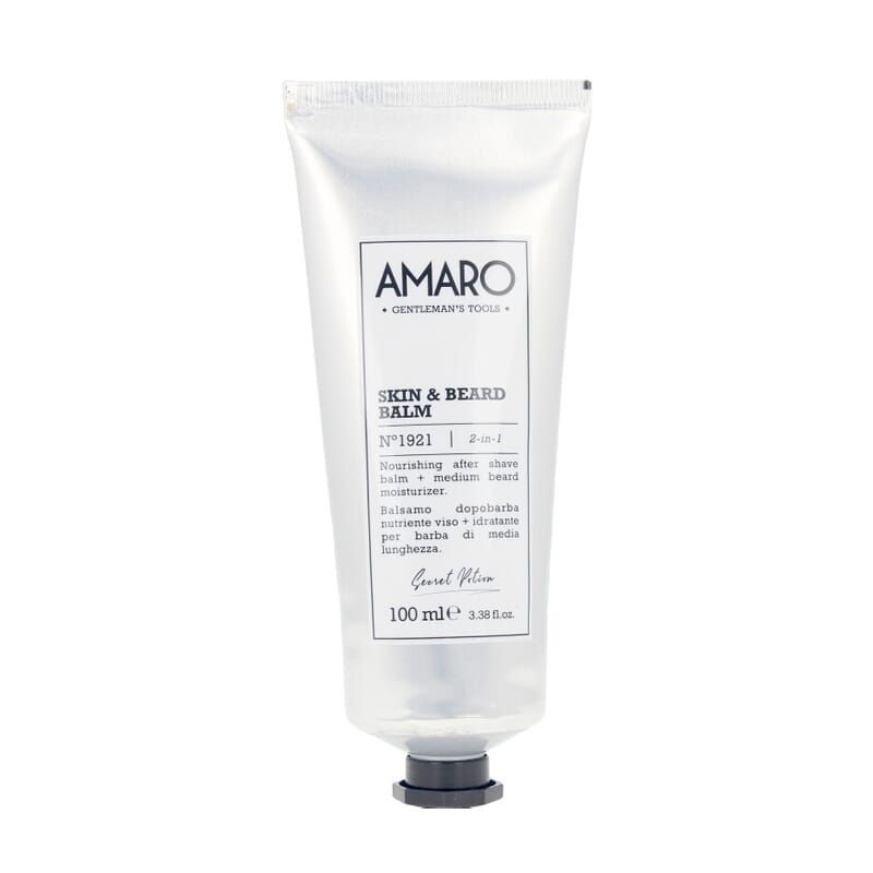 Amaro Skin&Beard Balm Nº1921 2-In-1 100 ml