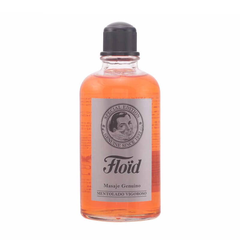 Floïd Masaje After Shave Loción Vigoroso Profesional 400 ml