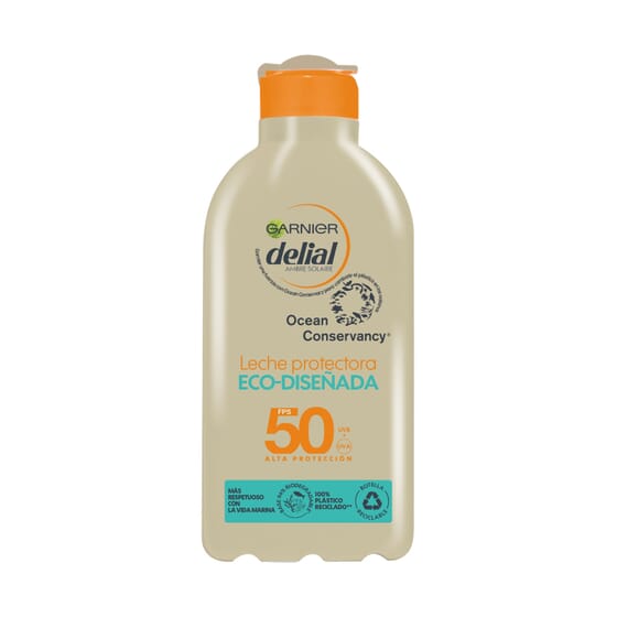 Eco-Ocean Latte Protettivo SPF 30 200 ml di Delial
