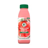 Fructis Hair Food Wassermelone Revitalisierendes Shampoo 350 ml von Fructis