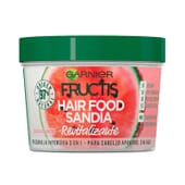 Fructis Hair Food Pastèque Masque Revitalisant 350 ml de Fructis
