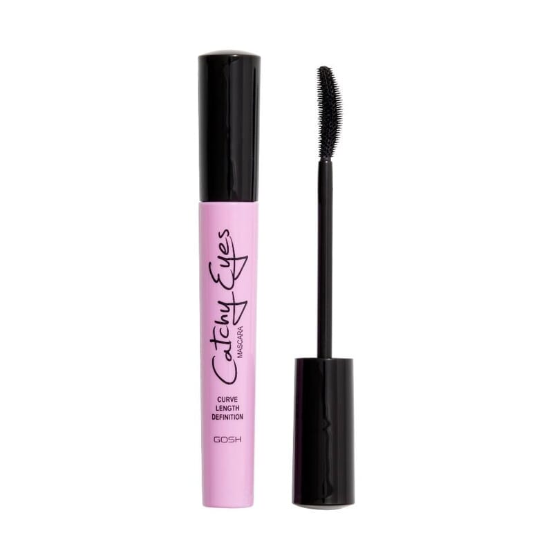 Catchy Eyes Mascara #001-Black