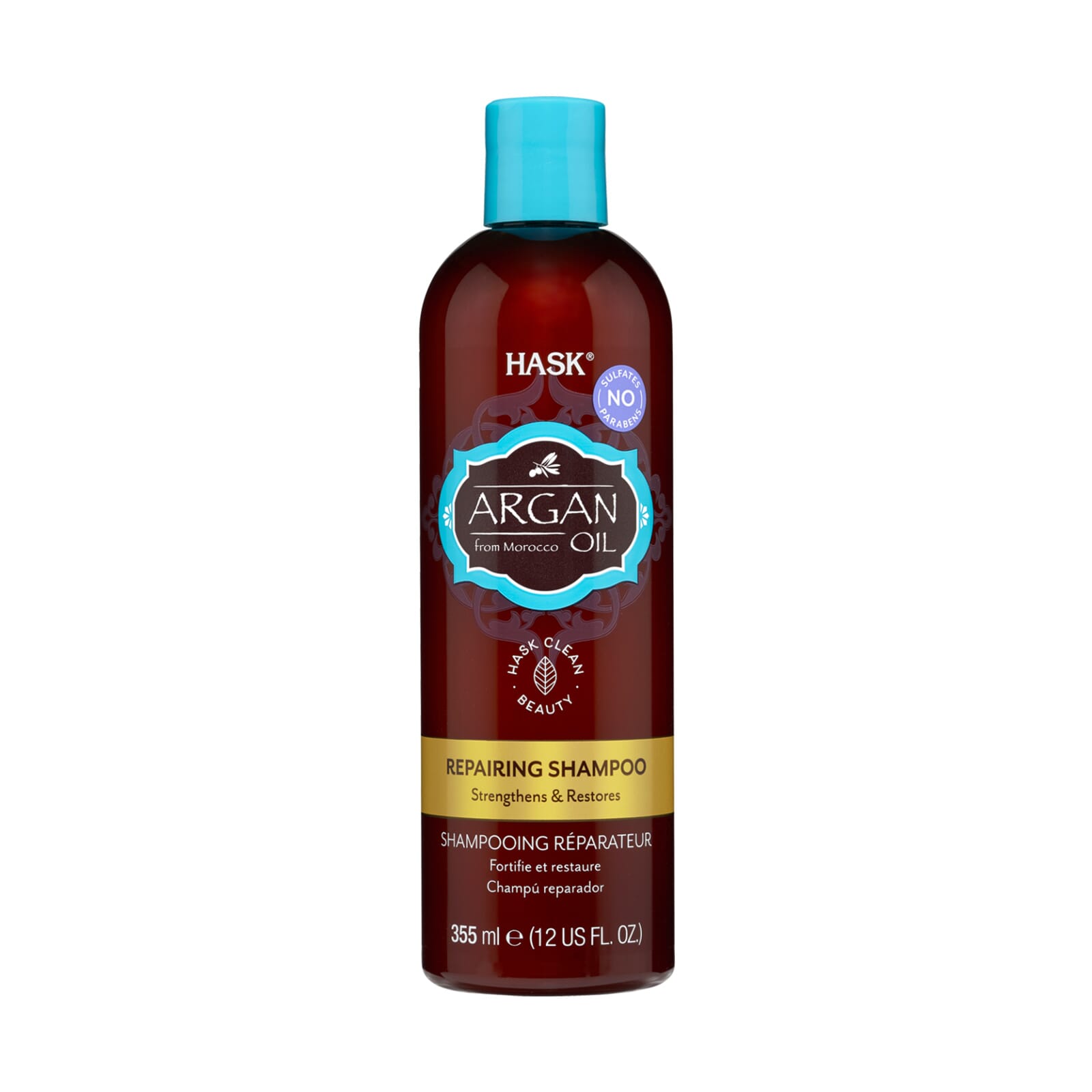 Argan Oil Repairing Shampoo 355 ml
