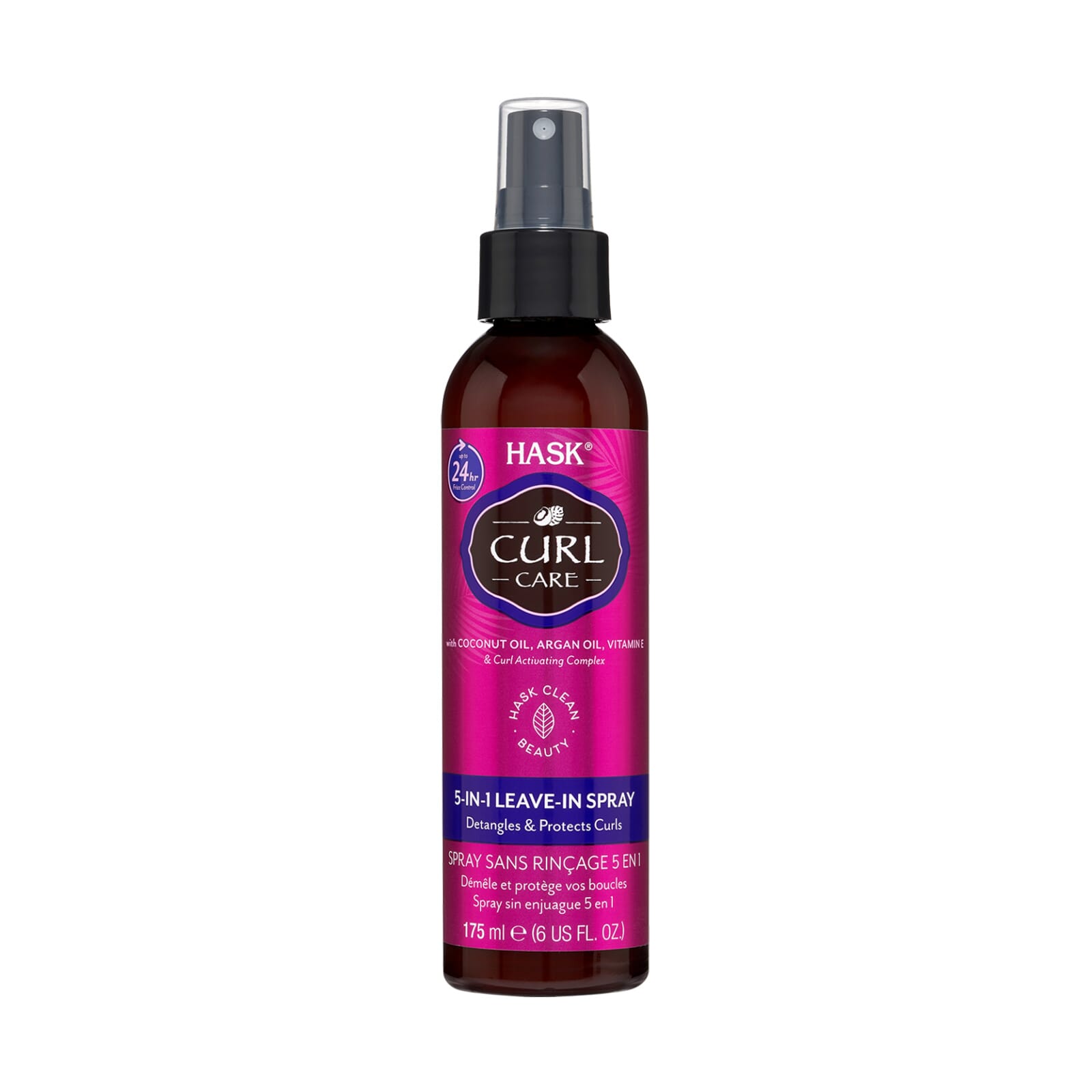 Curl Care 5-In-1 Leave-In Spray 175 ml