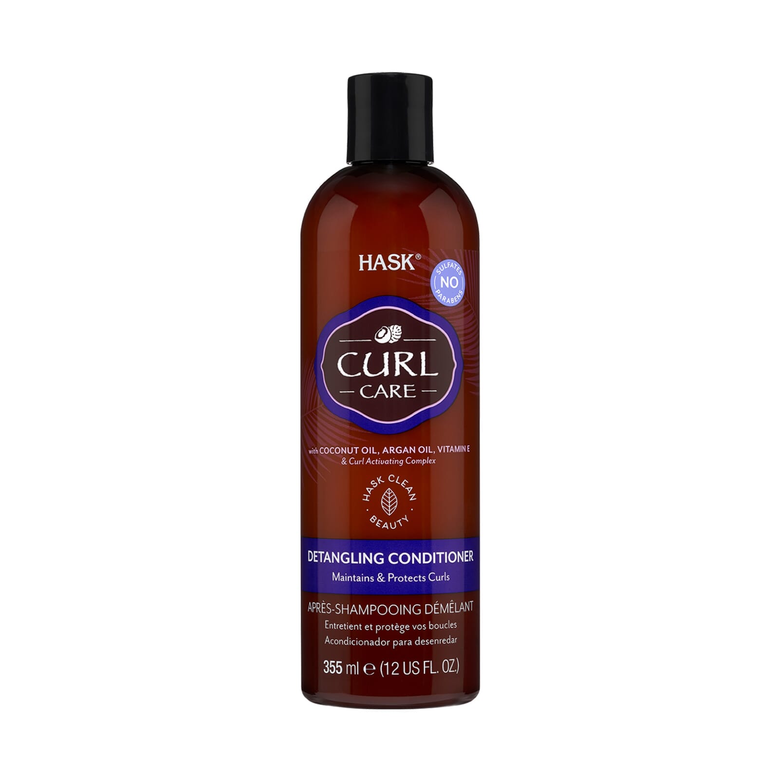 Curl Care Detangling Conditioner 355 ml