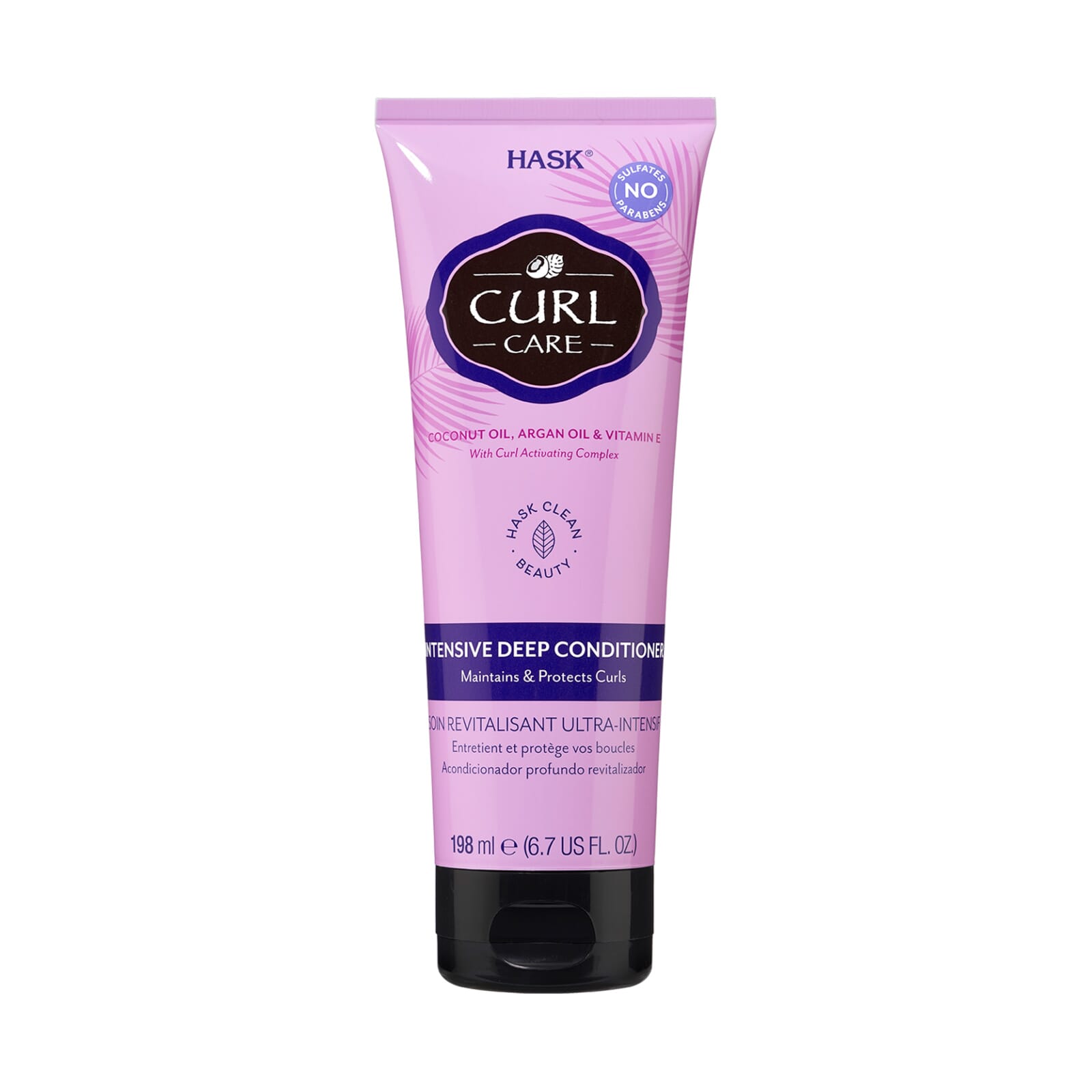 Curl Care Intensive Deep Conditioner 198 ml