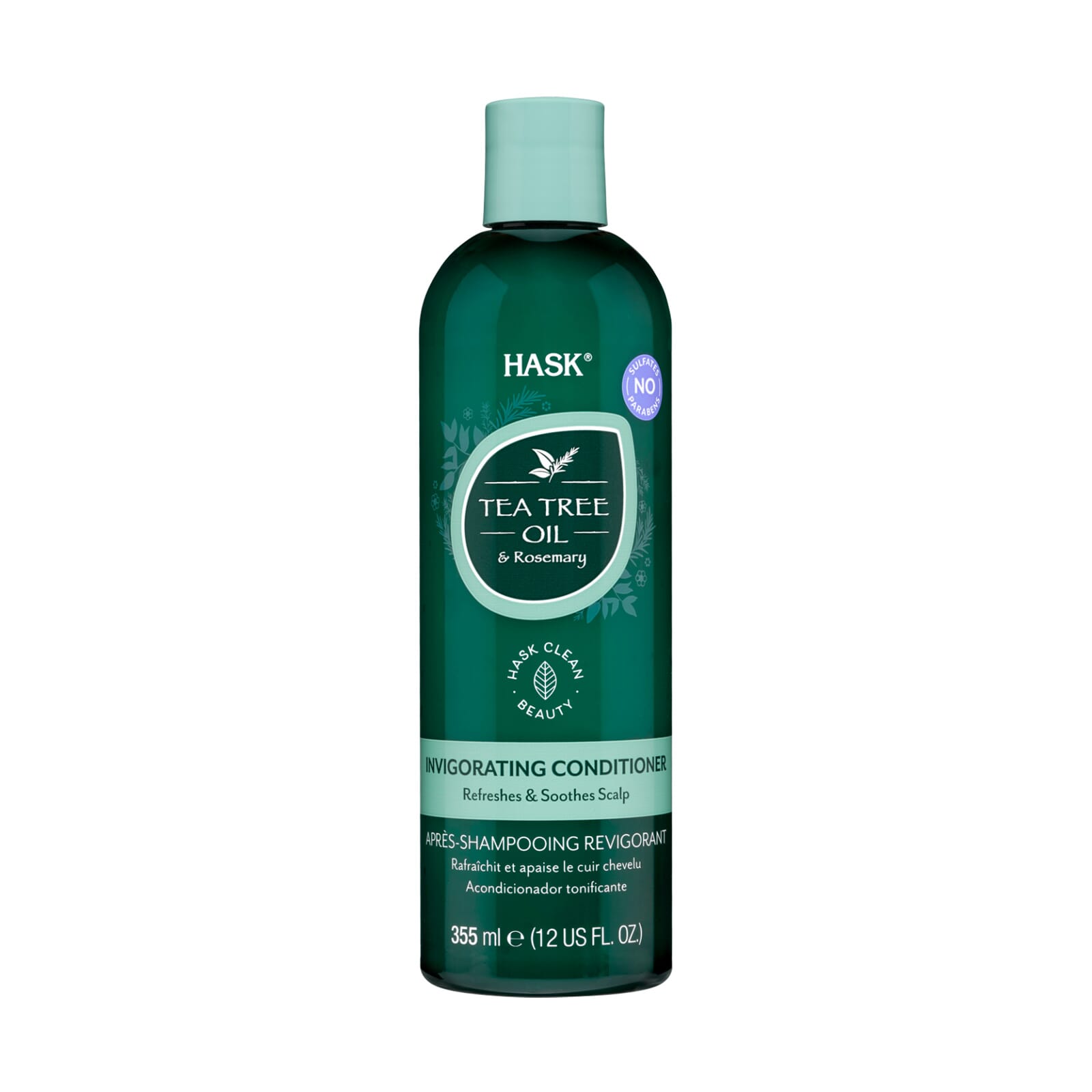Tea Tree & Rosemary Invigorating Conditioner 355 ml