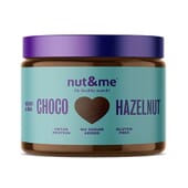 Crema De Chocolate Y Avellana 250g - Nut&Me