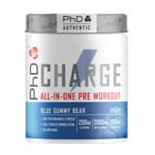 Charge 300g di Phd nutrition