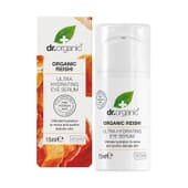 Sérum Contorno De Ojos De Reishi 15 ml - Dr Organic