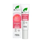 Sérum Contorno De Ojos De Guayaba Orgánica 15 ml - Dr Organic