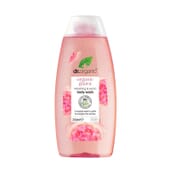 Gel De Baño De Guayaba Orgánica 250 ml - Dr Organic
