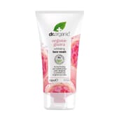 Jabón Facial Exfoliante Suave Vitamina C 150 ml - Dr Organic