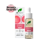 Sérum Facial De Guayaba Orgánica 30 ml - Dr Organic