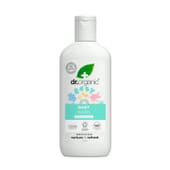 Champú Y Gel De Baño Para Bebes Caléndula Orgánica 250 ml - Dr Organic