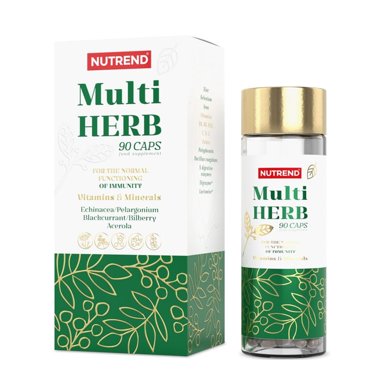 Multiherb 90 Caps