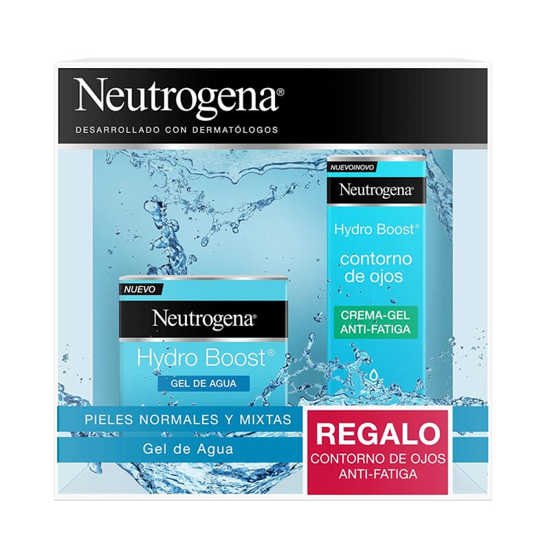 Neutrogena Hydro Boost Creme 50 ml + Augenkontur 15 ml