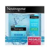 Hydro Boost Gel Agua 50 ml + Contorno De Ojos 15 ml - Neutrogena